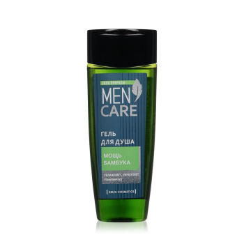 Гель для душа "Men Care" Мощь бамбука, 250мл