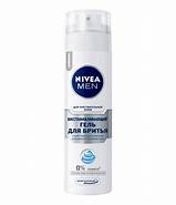 Гель для бритья NIVEA MEN Успокаивающий, 200 мл