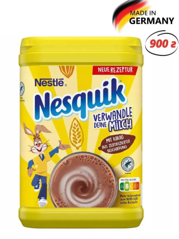 Какао-напиток Nestle Nesquik, 900 гр.