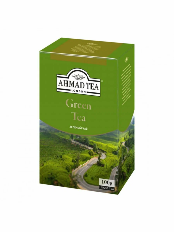 Ahmad Tea, 100 грамм