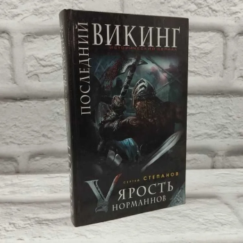 Последний викинг. Ярость норманнов