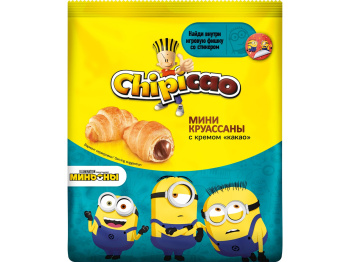 Мини-круассаны Chipicao с какао, 50г