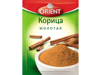 Корица "Orient" молотая, 12 гр.